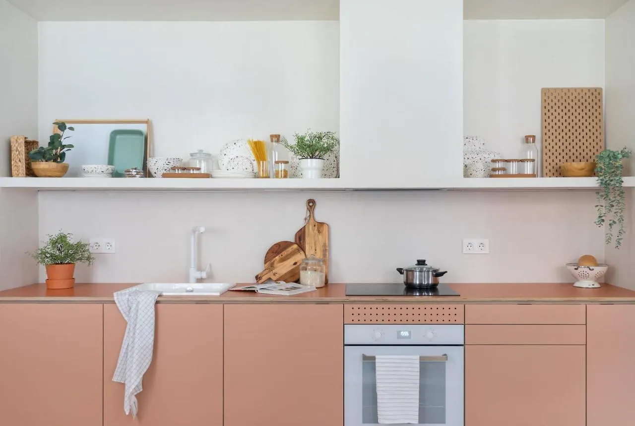 Apartment Bilbao Park By Aston Rentals