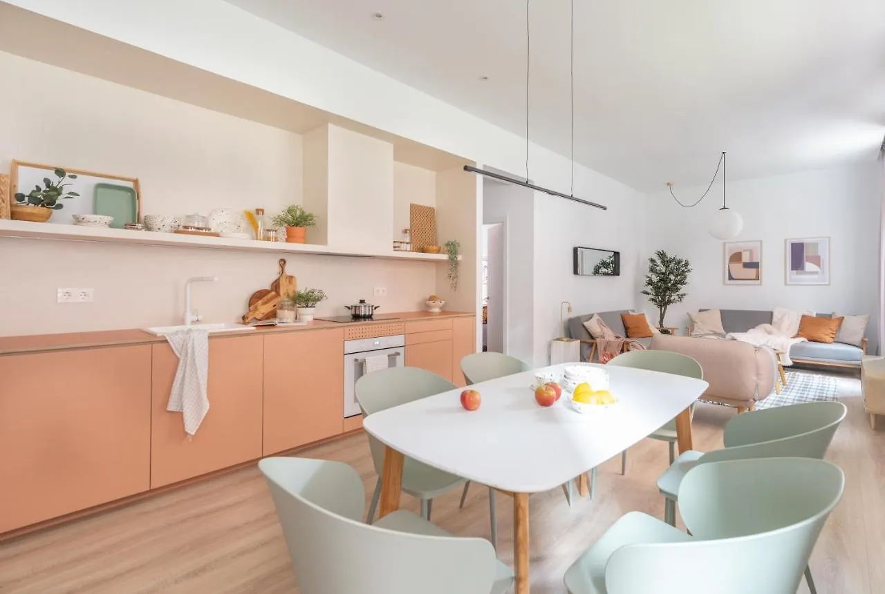 Apartment Bilbao Park By Aston Rentals Spain
