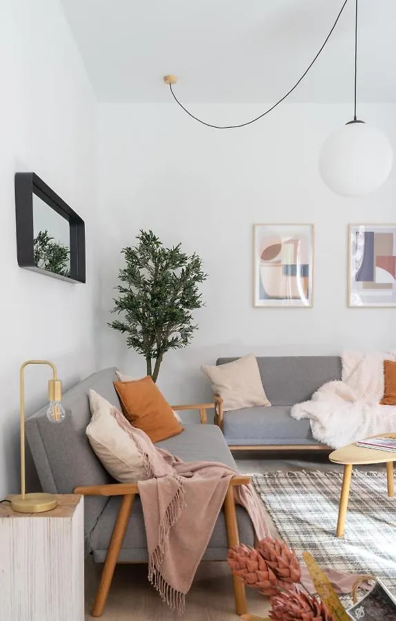 Bilbao Park By Aston Rentals Apartment