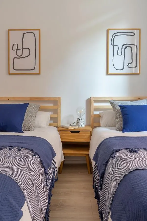 Apartment Bilbao Park By Aston Rentals Spain