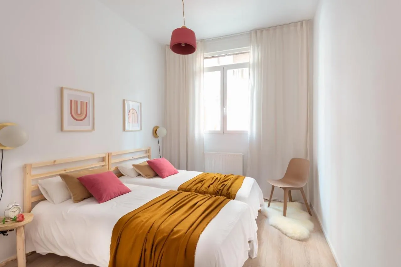 Apartment Bilbao Park By Aston Rentals Spain
