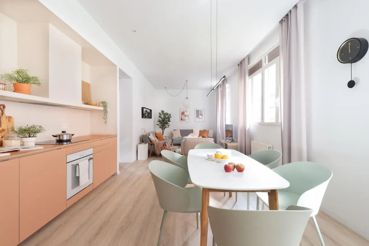 Apartment Bilbao Park By Aston Rentals