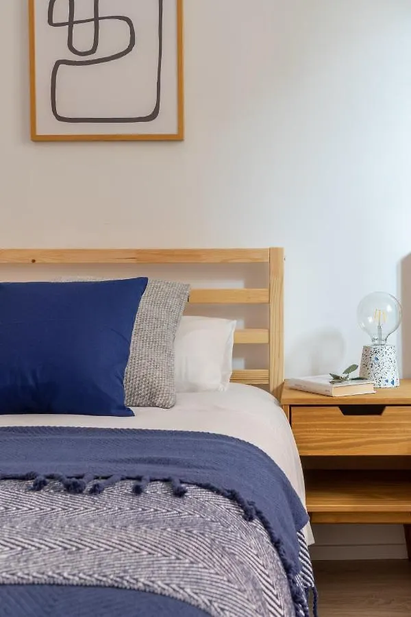 Apartament Bilbao Park By Aston Rentals