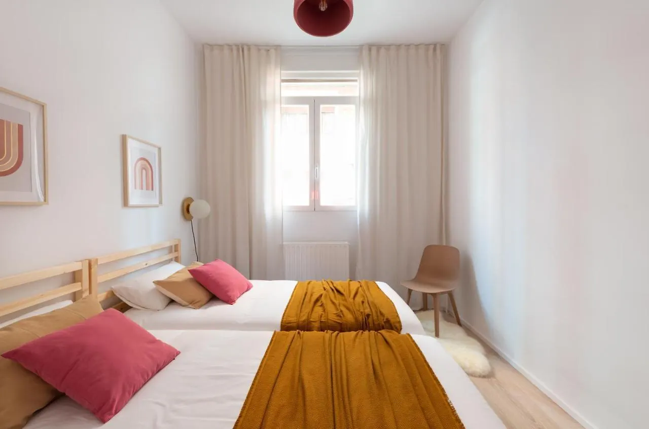 Bilbao Park By Aston Rentals Apartament