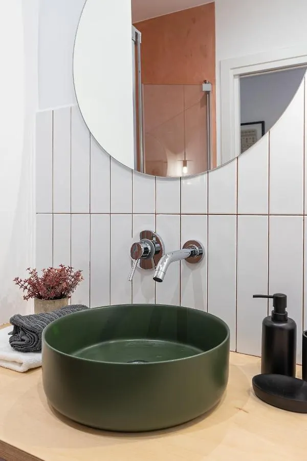 Bilbao Park By Aston Rentals Appartement