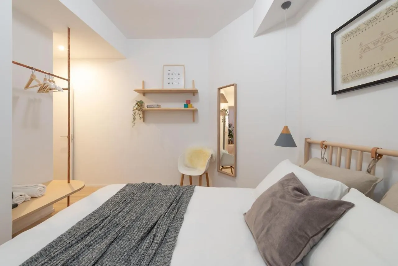 Appartement Bilbao Park By Aston Rentals