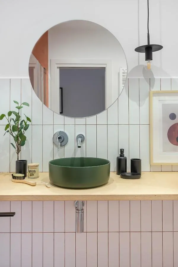Appartement Bilbao Park By Aston Rentals